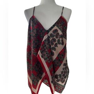 Guess by Marciano Talitha Scarf Top Medium